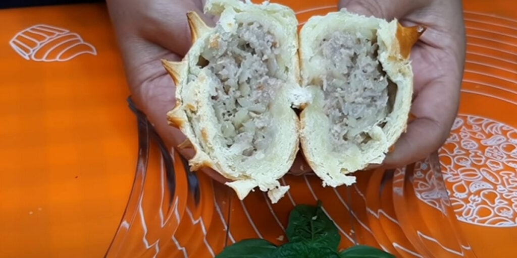 Praznični recept za ježke, polnjene z okusnim nadevom - na mizi bodo v središču pozornosti!