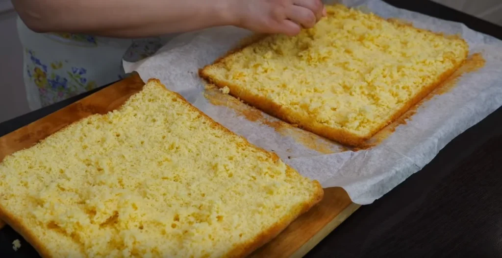 Luksuzni kremni cheesecake z vanilijo in kakavom