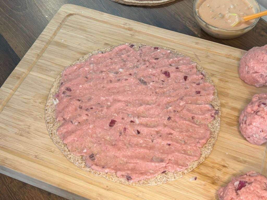 Recept, ki ga morate preizkusiti! Popolne tortilje z mletim mesom - hitra in enostavna priprava